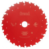 Freud FR20W003H Pro TCT Circular Saw Blade 235mm X 30mm X 24T £44.99